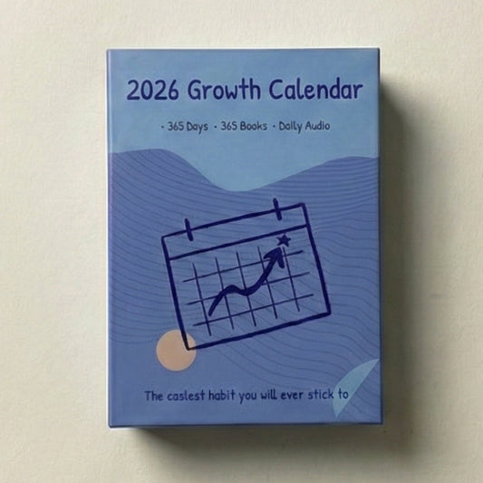 2026 Growth Calendar